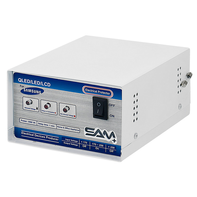 محافظ ولتاژ سامسونگ مدل For Samsung 4 socet