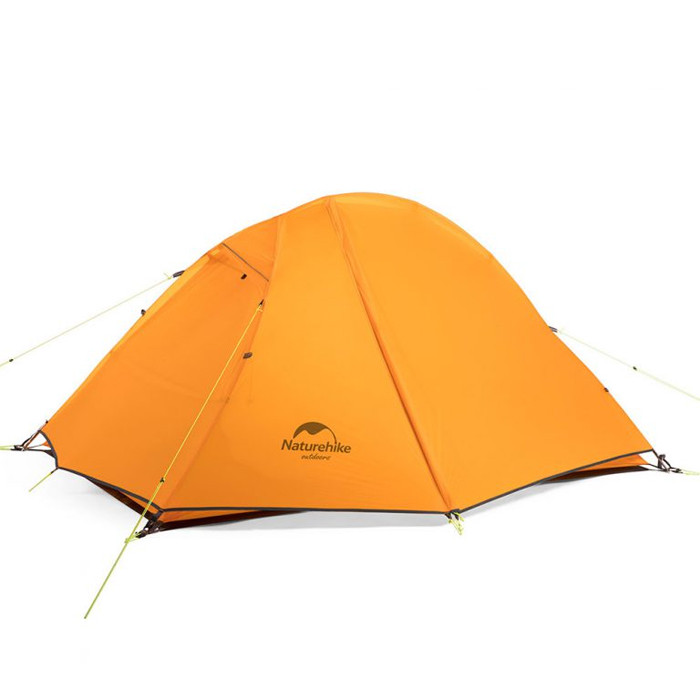 چادر دونفره نیچرهایک مدل NH18A180-D_Cycling 20D