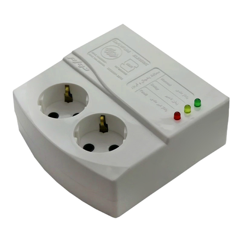 محافظ ولتاژ دوام الکتریک مدل M-poly کد 3
