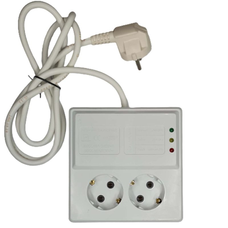 محافظ ولتاژ فرحان الکتریک مدل FEPC222