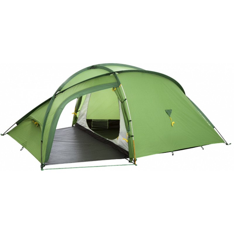 چادر 4 نفره هاسکی مدل Extreme Lite Tent Bronder 4