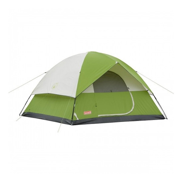 چادر اضطراری کلمن مدل Sundome 6 Person tent