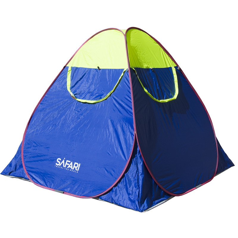 چادر مسافرتی 6 نفره سافاری مدل S6-Sugarloaf