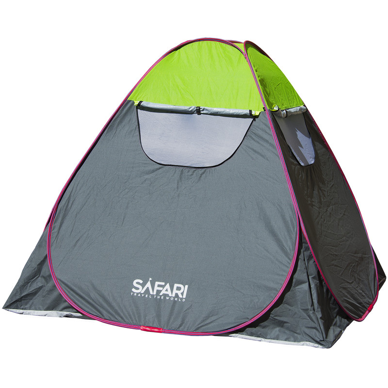 چادر مسافرتی 6 نفره سافاری مدل A6-Sugarloaf